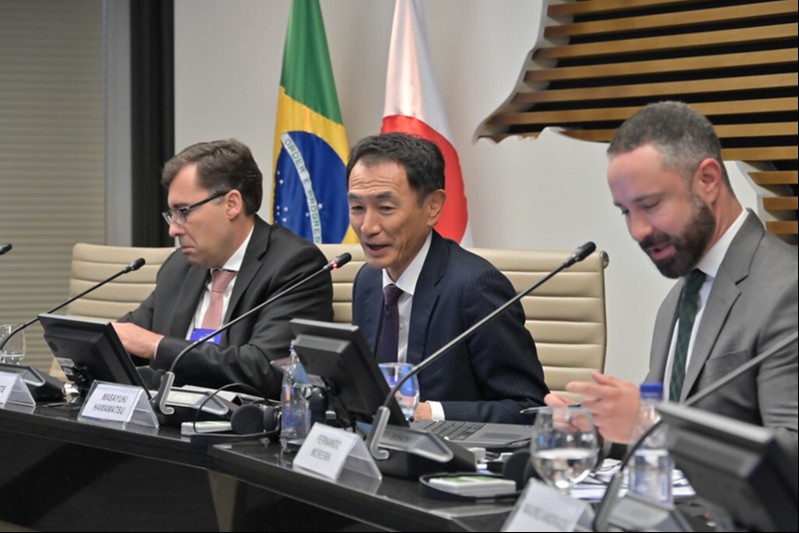 Brasil e Japão retomam diálogo para ampliar comércio e investimentos via Mercosul