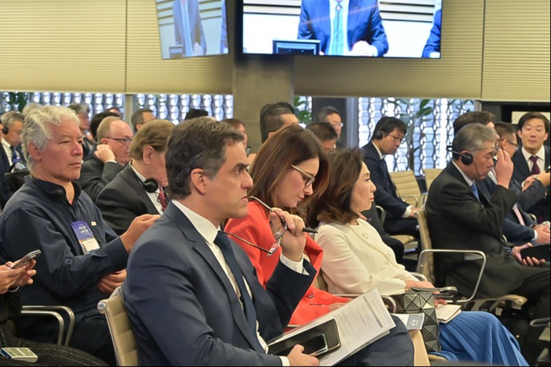 Brasil e Japão retomam diálogo para ampliar comércio e investimentos via Mercosul