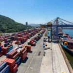 Exportações crescem 43,8% até a 2° semana de janeiro/26, pela média diária, comparando com a média de janeiro/25