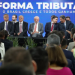 Lula cria comitê gestor e lança plataforma da reforma tributária