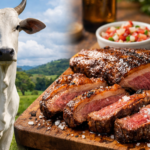 Brasil ultrapassa EUA na produção global da carne bovina em 2025