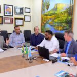 Governo de Roraima reforça parceria estratégica com Guiana para desenvolvimento regional