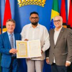 Roraima avança em parceria para criar corredor logístico com a Guiana