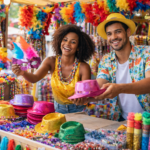 Carnaval vira chance de faturar mais para empreendedores roraimenses