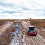 Prefeitura inicia recuperação da vicinal Bem-te-vi na Zona Rural de Boa Vista