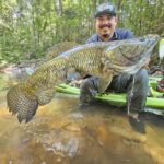 Roraima participa da maior feira de pesca esportiva da América Latina