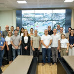 Arthur Henrique recebe representantes do Banco Mundial para ampliar projetos de mobilidade em Boa Vista