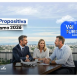 Vai Turismo inicia oficinas propositivas para fortalecer políticas públicas do setor nas eleições de 2026