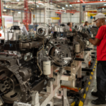 Índice de evolução do emprego industrial tem pior fevereiro desde 2017