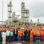 Em visita de Lula Petrobras anuncia retomada de investimentos em Minas Gerais