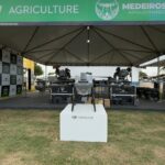 Tecnologia no campo ganha espaço no Festejo da Melancia com participação da Medeiros Drones