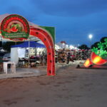 Do plantio ao pasto: tecnologia e negócios ganham força no Festival da Melancia em Normandia