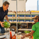 Agricultores de Boa Vista entregam alimentos ao PAA e garantem segurança alimentar