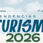Revista Tendências do Turismo chega à sétima edição e traz análises e perspectivas do setor para 2026