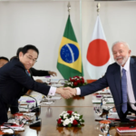 Brasil e Japão apresentam plataforma que integra dados agrícolas e propõem consórcio para proteger informações