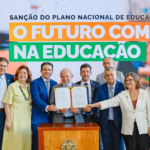 Governo sanciona novo PNE com avanços na educação profissional defendidos pela CNC