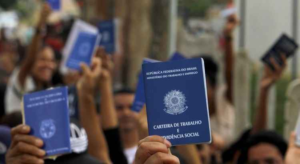 Levantamento do IBGE aponta terceira maior taxa de desemprego da série histórica de 5,8% em abril