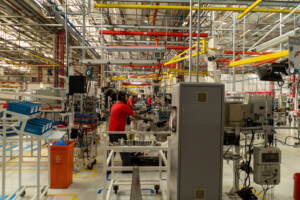 Número de setores industriais confiantes sobe de um para seis, aponta CNI