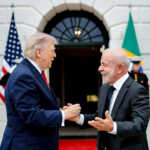 Encontro entre Lula e Trump acontece em momento estratégico para os países, diz presidente da CNI