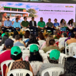 Governo do Brasil entrega 7 máquinas agrícolas e anuncia R$ 5,6 milhões para aquisição de alimentos em Roraima