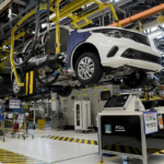 Produção de automóveis acumula 7,1% de aumento em relação a 2025