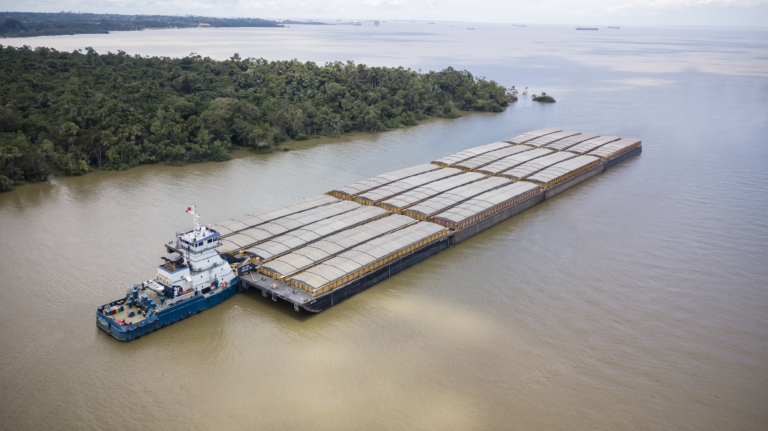 Concessões hidroviárias e o futuro da logística no Arco Norte