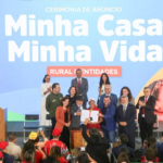 Governo do Brasil anuncia R$1,12 bilhão em Crédito Habitação para famílias assentadas da reforma agrária
