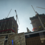 Indústria da construção projeta aumento de novos empreendimentos e serviços