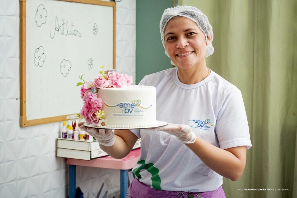 Em 4 anos, AME BV beneficia mais de 2.500 empreendedores e fortalece a economia de Boa Vista