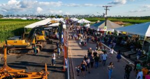 AGROBV 2026 - Evento fortalece economia local com estandes gratuitos para expositores e agricultores