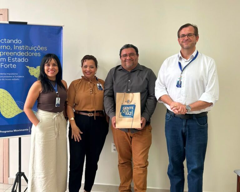 Sebrae/RR e Secretaria de Licitação discutem ações para ampliar participação de pequenos negócios nas compras públicas