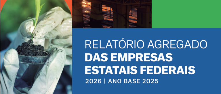 Estatais federais lucram R$ 169,4 bilhões em 2025, aumento de 45% sobre 2024