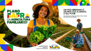 Governo do Brasil faz investimento recorde de R$ 97 bilhões na agricultura familiar
