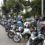 Produção de motos tem melhor mês de julho da história, diz Abraciclo