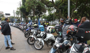 Produção de motos tem melhor mês de julho da história, diz Abraciclo