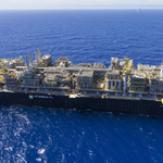 Campo de Búzios, da Petrobras, bate recordes de exportação de gás