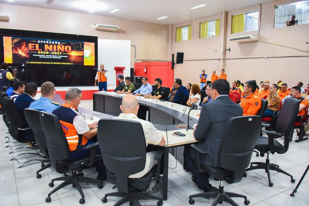 Governo de Roraima decreta situação de emergência e instala gabinete para enfrentar estiagem