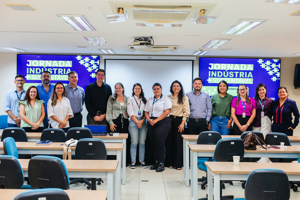 FIEPA desenvolve plataforma digital para transformar resíduos industriais em valor