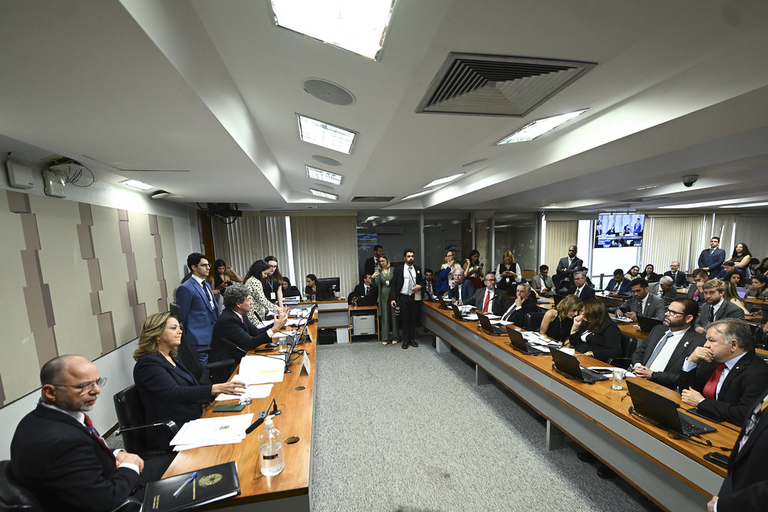 CNC garante avanços em relatório da Taxa das Blusinhas