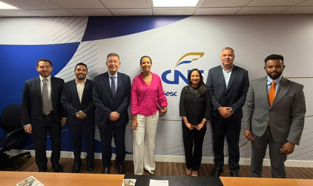 Confederação Nacional do Comércio aproxima setor de turismo das plataformas digitais