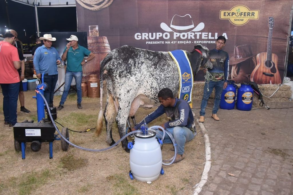Governo de Roraima divulga programação de leilões, provas equestres, rodeio e torneio leiteiro