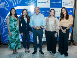 Sistema Comércio em Roraima fortalece diálogo com parlamentares eleitos por meio da Agenda Institucional