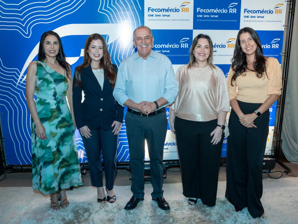 Sistema Comércio em Roraima fortalece diálogo com parlamentares eleitos por meio da Agenda Institucional