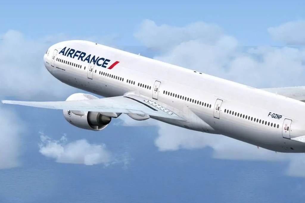 Air France amplia voos para o Brasil e reforça rotas para o Rio e Salvador