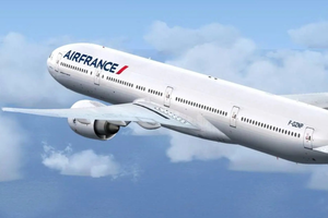 Air France amplia voos para o Brasil e reforça rotas para o Rio e Salvador