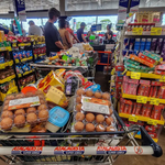 Consumo nos lares acumula alta de 2,70% até setembro, diz Abras